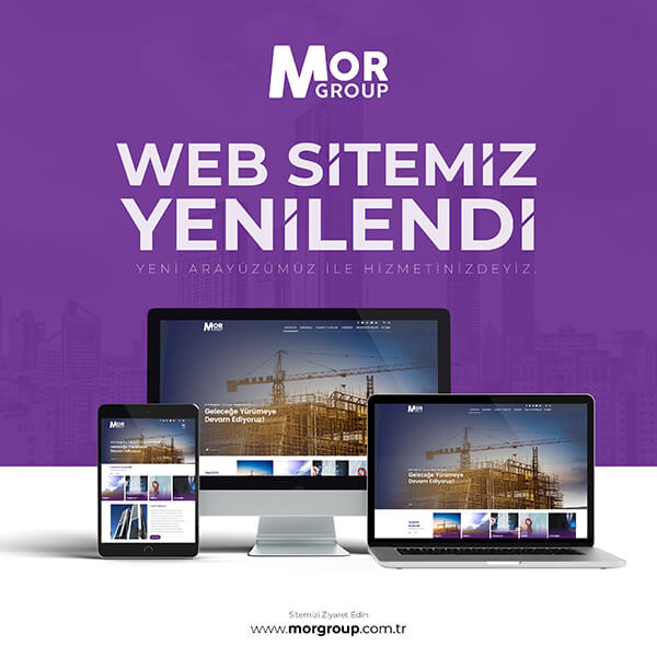 Web Sitemiz Yenilendi!